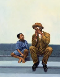 Music Lesson #2, 2000